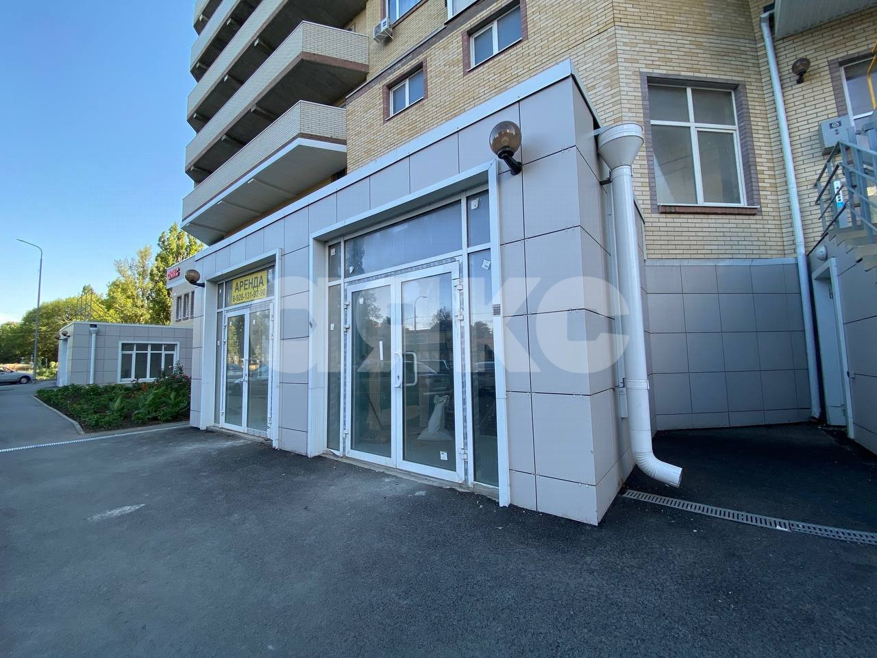 Фото №1: Коммерция 293 м² - Ростов-на-Дону, Западный, ул. Зорге, 9