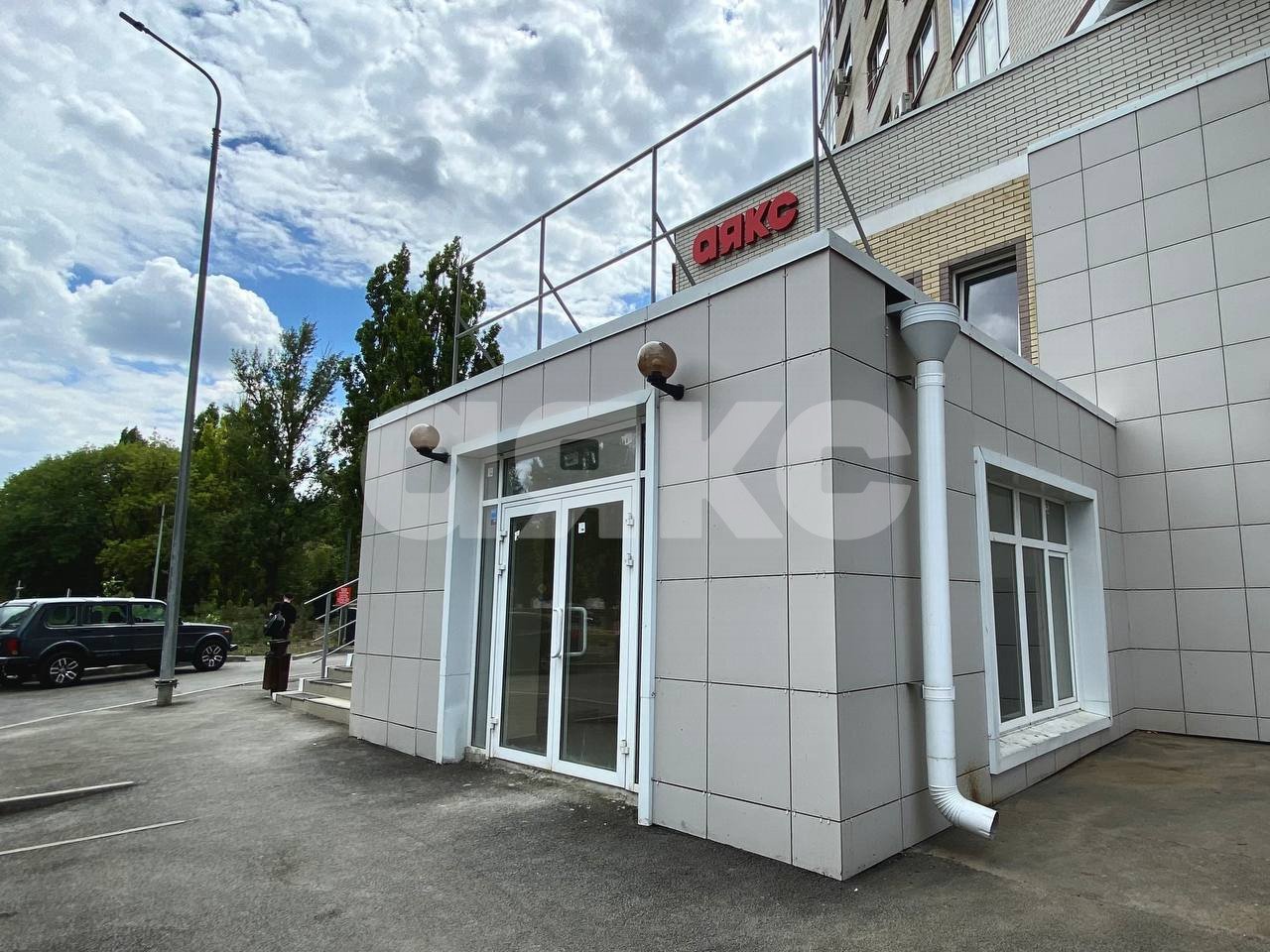Фото №1: Коммерция 44 м² - Ростов-на-Дону, Западный, ул. Зорге, 9