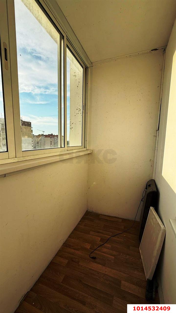 Фото №8: 1-комнатная квартира 42 м² - Краснодар, Молодёжный, ул. Зеленоградская, 40