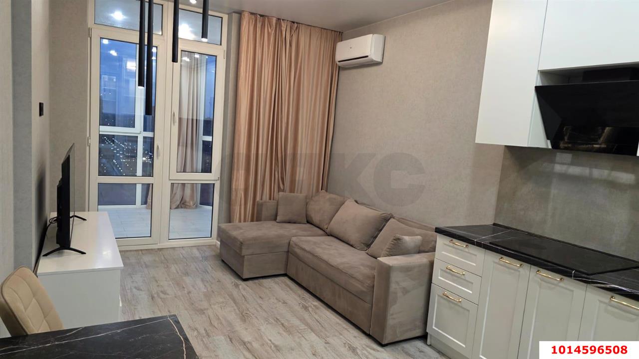 Фото №5: 2-комнатная квартира 80 м² - Краснодар, Любимово, 2