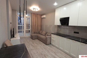 Фото №1: 2-комнатная квартира 80 м² - Краснодар, мкр. Любимово, 2