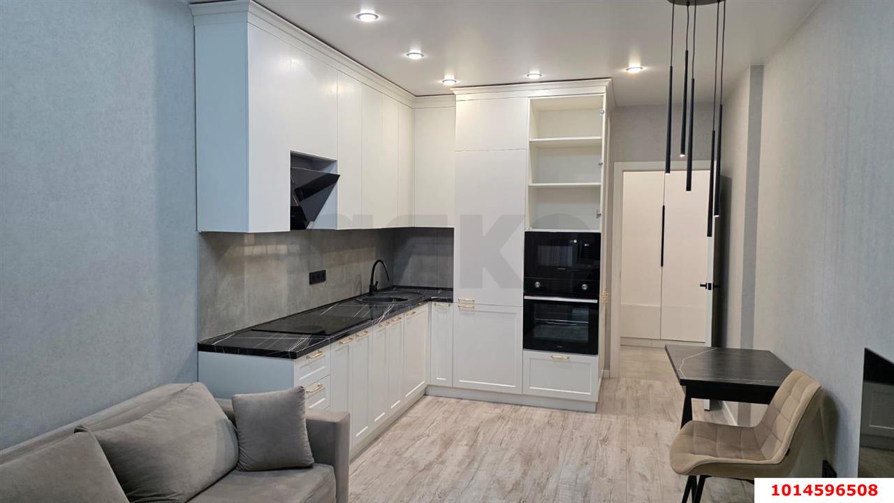 Фото №2: 2-комнатная квартира 80 м² - Краснодар, Прикубанский внутригородской округ, мкр. Любимово, 2