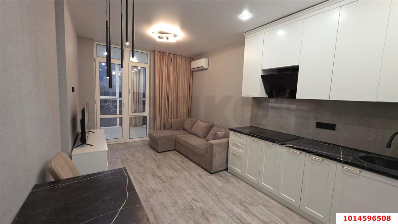 Фото №1: 2-комнатная квартира 80 м² - Краснодар, Любимово, 2