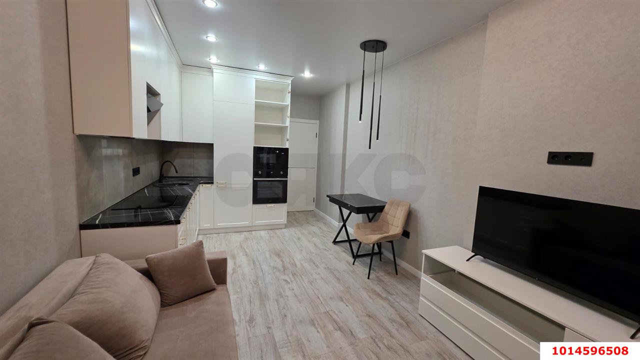 Фото №3: 2-комнатная квартира 80 м² - Краснодар, Любимово, 2