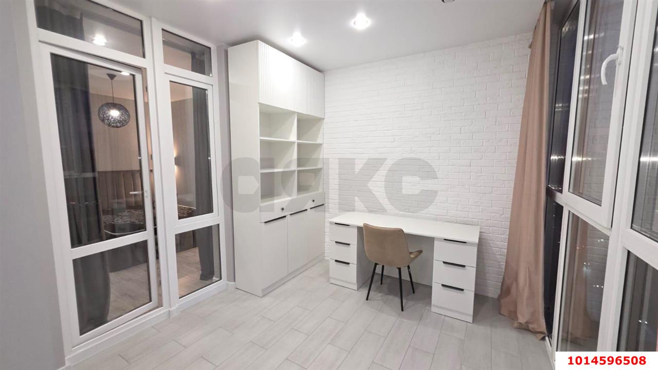 Фото №12: 2-комнатная квартира 80 м² - Краснодар, Любимово, 2