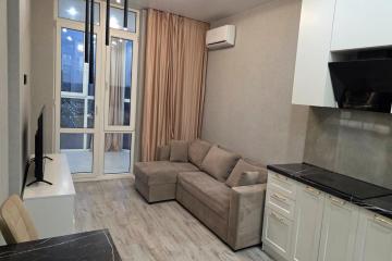 Фото №5: 2-комнатная квартира 59 м² - Краснодар, мкр. Любимово, 2