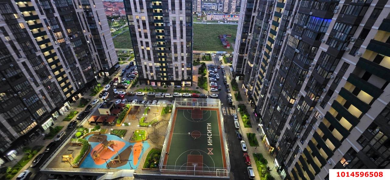 Фото №18: 2-комнатная квартира 80 м² - Краснодар, Прикубанский внутригородской округ, мкр. Любимово, 2