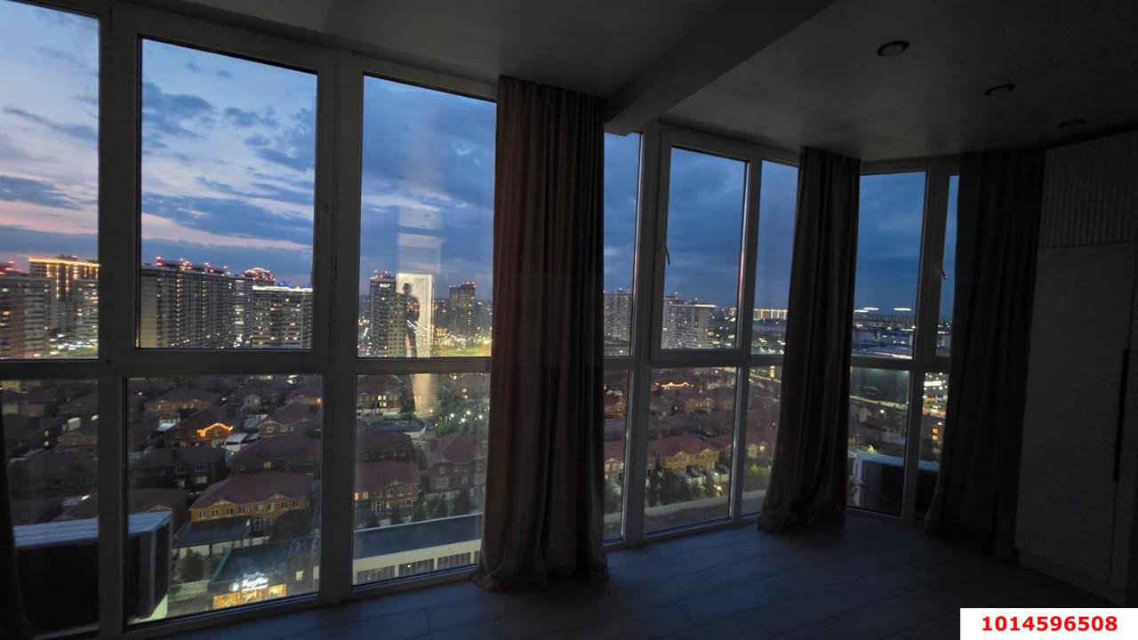 Фото №16: 2-комнатная квартира 80 м² - Краснодар, Прикубанский внутригородской округ, мкр. Любимово, 2