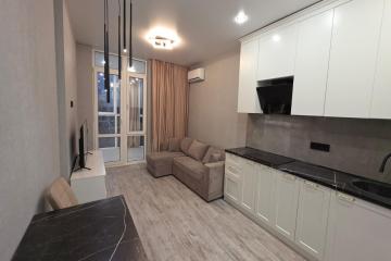 Фото №1: 2-комнатная квартира 59 м² - Краснодар, мкр. Любимово, 2