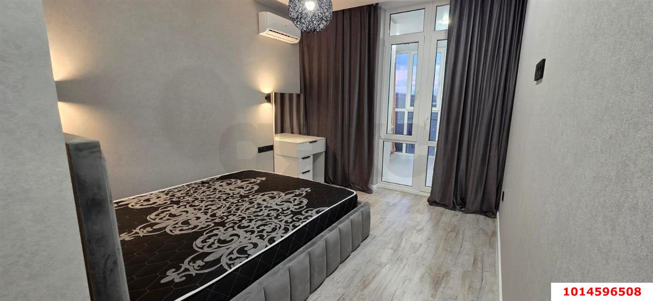 Фото №6: 2-комнатная квартира 80 м² - Краснодар, Прикубанский внутригородской округ, мкр. Любимово, 2