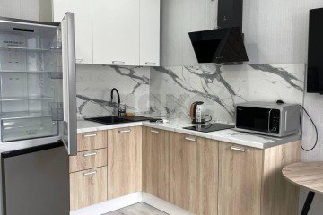 Фото №2: Студия 22 м² - Краснодар, мкр. Светлоград, ул. Красных Партизан, 1/4к3