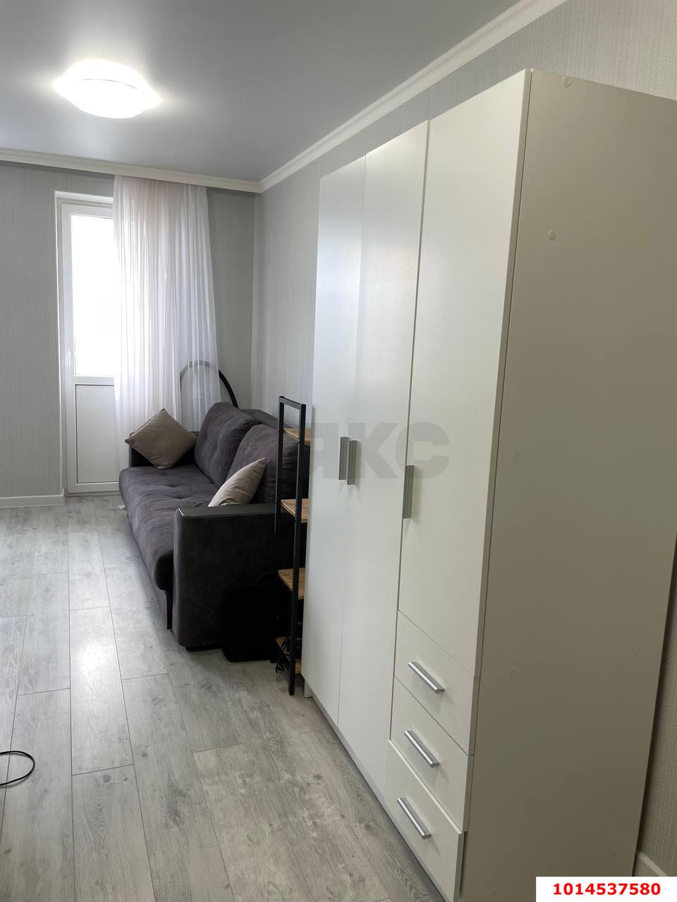 Фото №1: Студия 22 м² - Краснодар, Светлоград, ул. Красных Партизан, 1/4к3