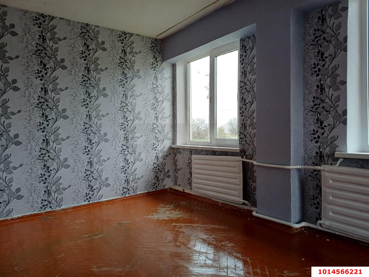 Фото №2: 3-комнатная квартира 49 м² - Целинный, ул. Зелёная, 5