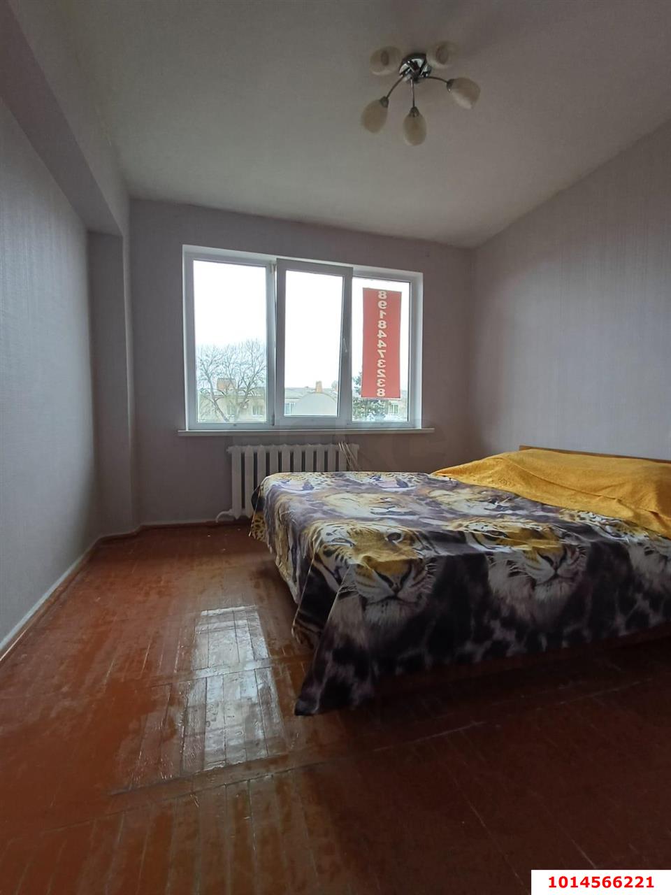 Фото №3: 3-комнатная квартира 49 м² - Целинный, ул. Зелёная, 5