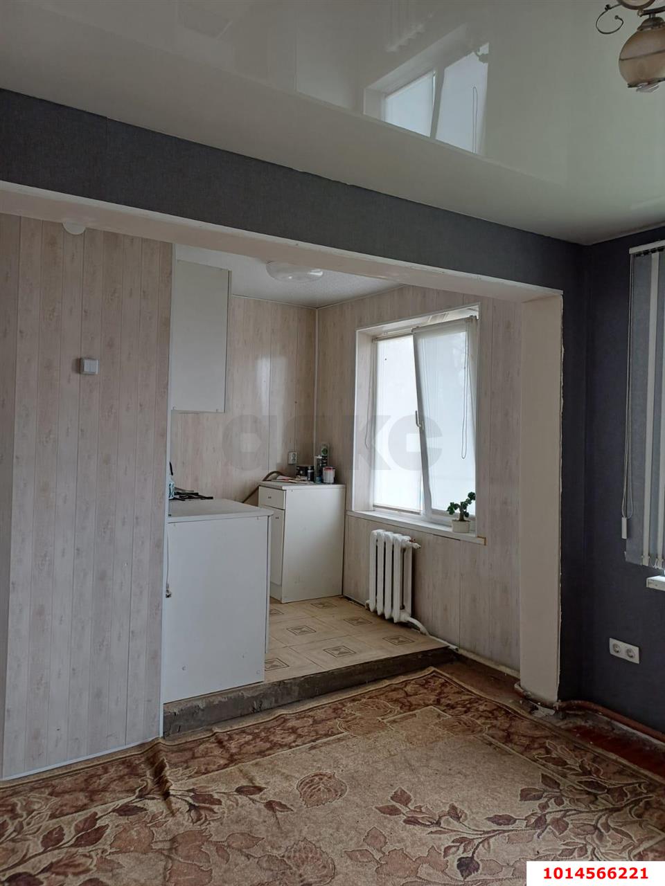 Фото №5: 3-комнатная квартира 49 м² - Целинный, ул. Зелёная, 5