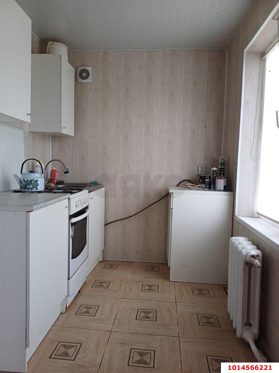 Фото №10: 3-комнатная квартира 49 м² - Целинный, ул. Зелёная, 5