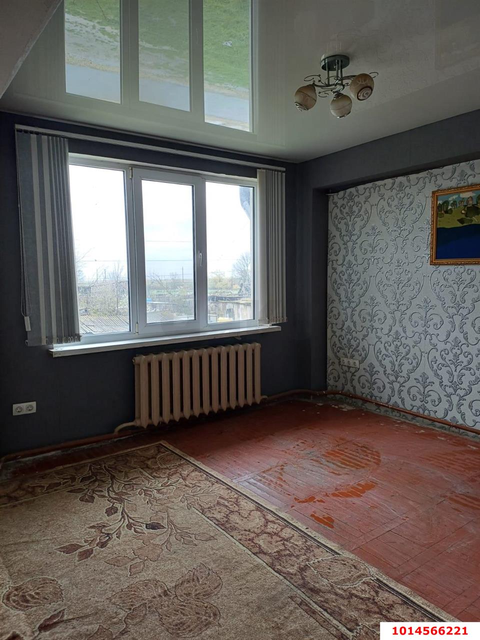 Фото №6: 3-комнатная квартира 49 м² - Целинный, ул. Зелёная, 5