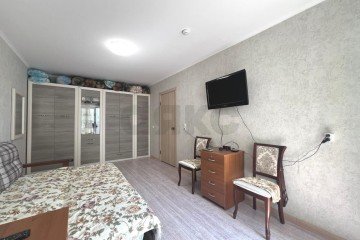 Фото №5: 1-комнатная квартира 38 м² - Краснодар, мкр. Восточно-Кругликовский, ул. Героя А.А. Аверкиева, 34