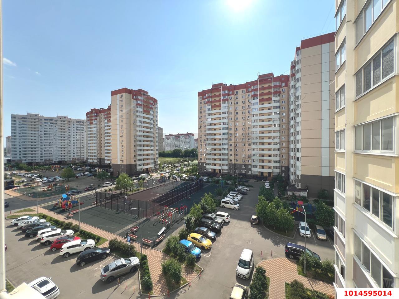 Фото №12: 1-комнатная квартира 38 м² - Краснодар, Восточно-Кругликовский, ул. Героя А.А. Аверкиева, 34