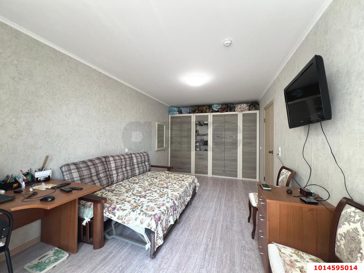 Фото №4: 1-комнатная квартира 38 м² - Краснодар, Восточно-Кругликовский, ул. Героя А.А. Аверкиева, 34