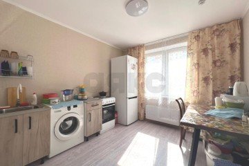 Фото №2: 1-комнатная квартира 38 м² - Краснодар, мкр. Восточно-Кругликовский, ул. Героя А.А. Аверкиева, 34