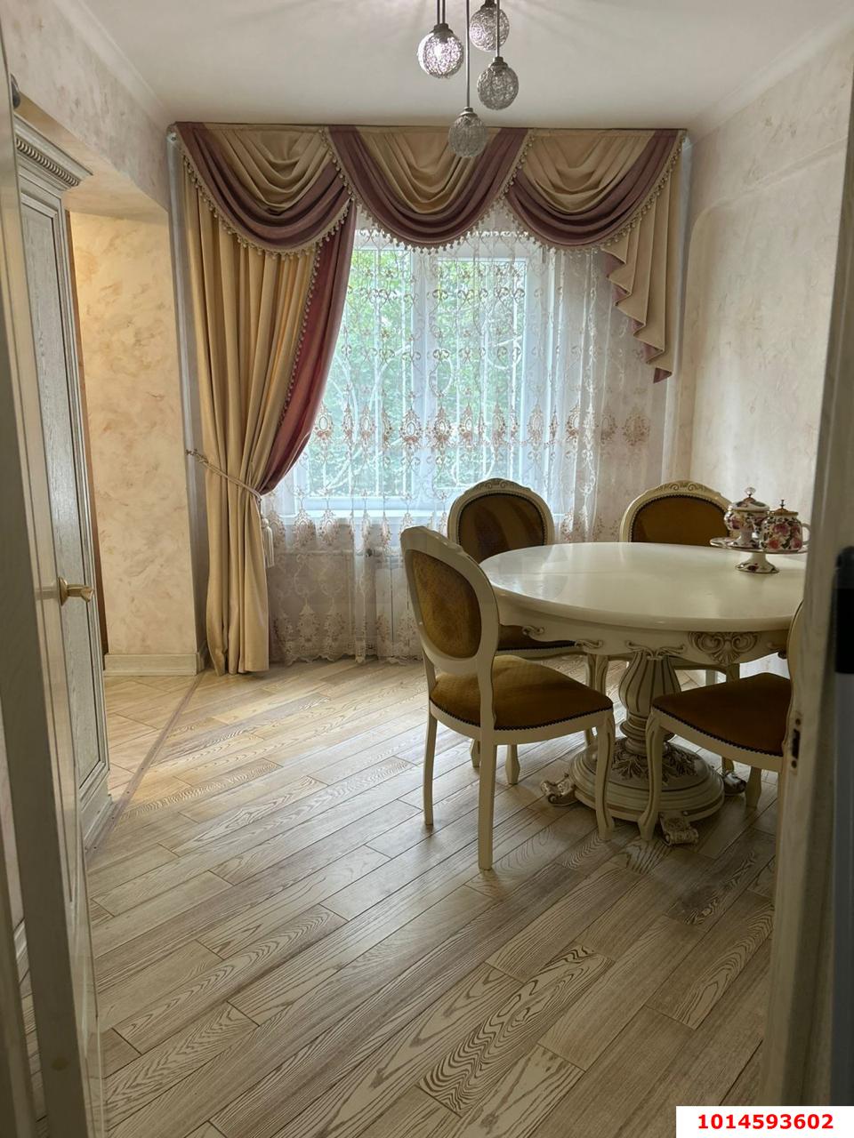 Фото №1: 3-комнатная квартира 61 м² - Краснодар, Фестивальный, ул. Гагарина, 73