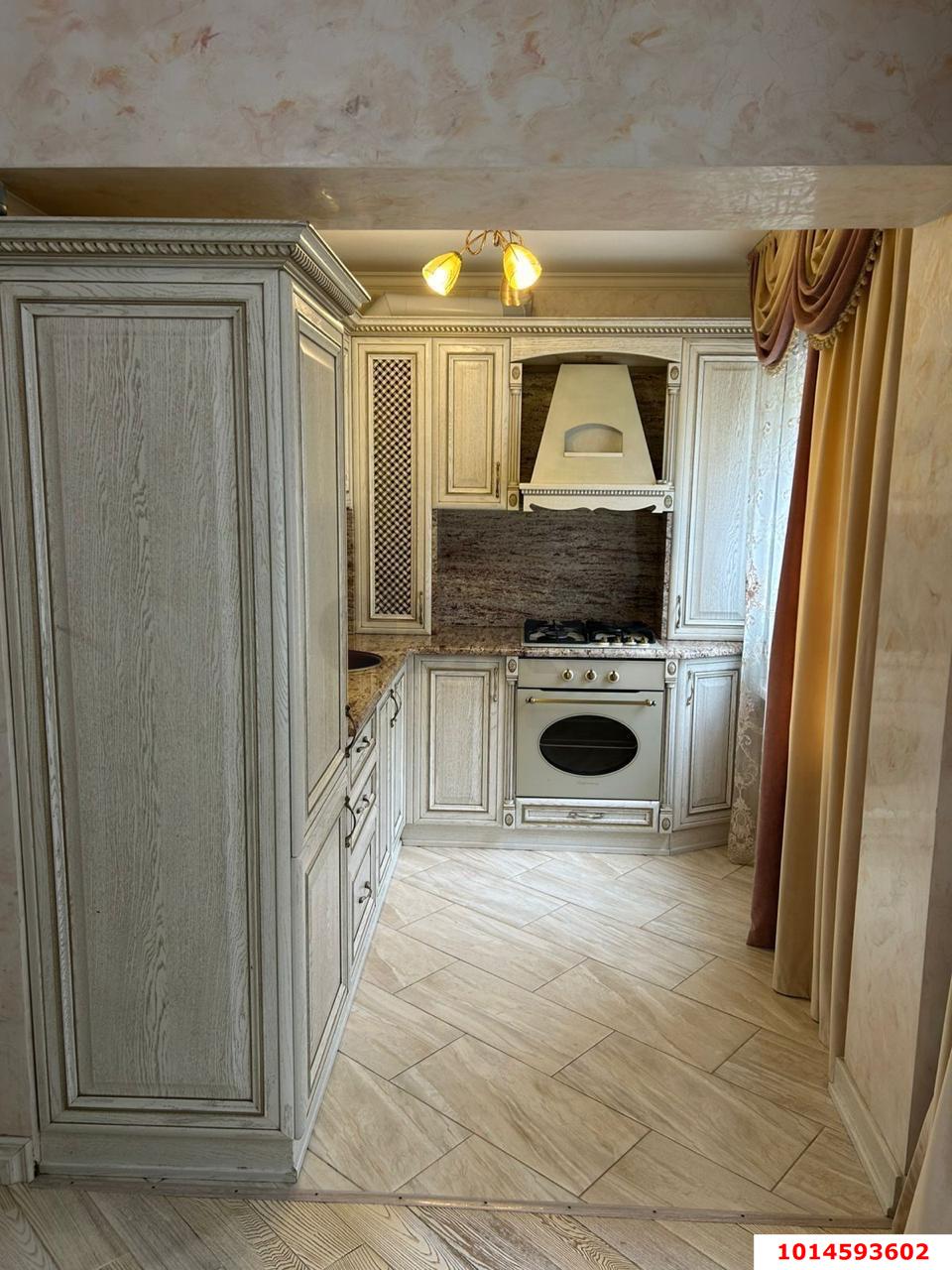 Фото №2: 3-комнатная квартира 61 м² - Краснодар, Фестивальный, ул. Гагарина, 73