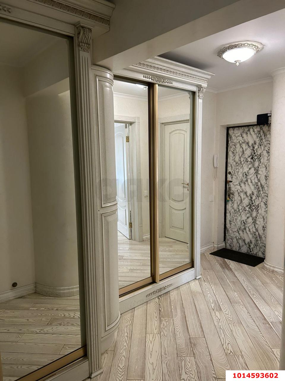 Фото №4: 3-комнатная квартира 61 м² - Краснодар, Фестивальный, ул. Гагарина, 73