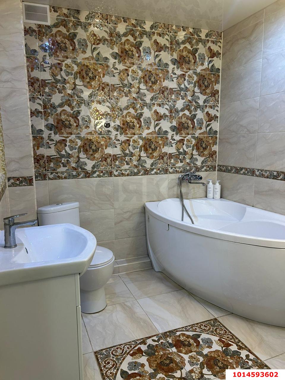 Фото №4: 3-комнатная квартира 61 м² - Краснодар, Фестивальный, ул. Гагарина, 73