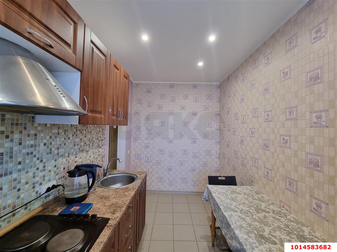 Фото №4: 1-комнатная квартира 25 м² - Краснодар, Хлопчато-бумажный Комбинат, пр-д 2-й Дунайский, 9