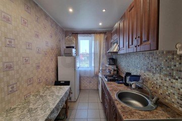 Фото №3: 1-комнатная квартира 25 м² - Краснодар, мкр. Хлопчато-бумажный Комбинат, пр-д 2-й Дунайский, 9