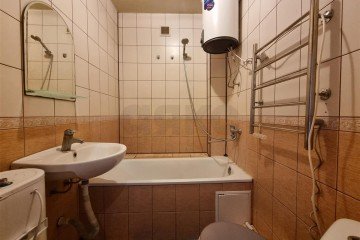 Фото №5: 1-комнатная квартира 25 м² - Краснодар, мкр. Хлопчато-бумажный Комбинат, пр-д 2-й Дунайский, 9