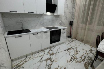 Фото №1: 1-комнатная квартира 35 м² - Краснодар, мкр. жилой комплекс Краски, ул. Краеведа Соловьёва, 6к5