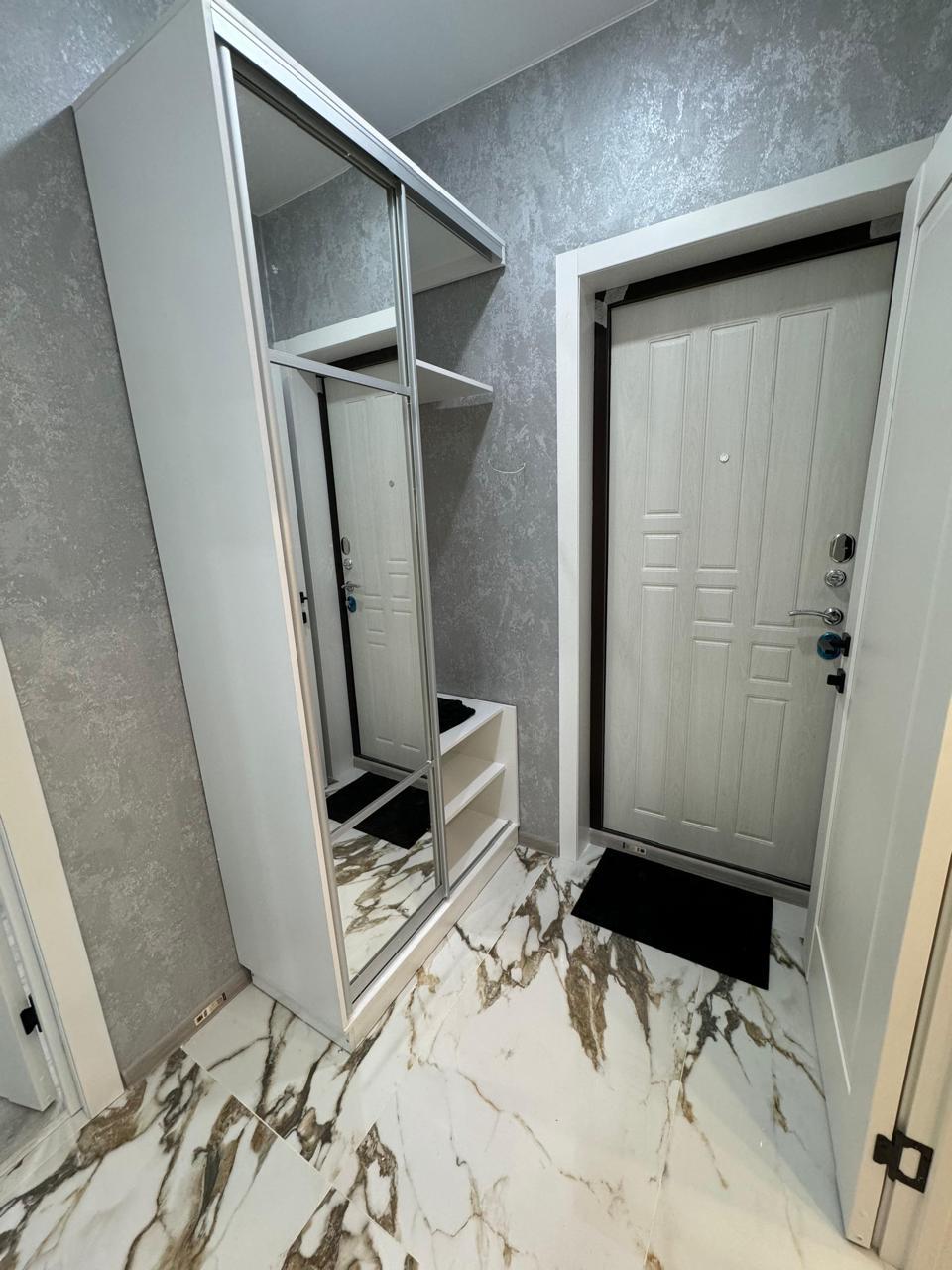 Фото №13: 1-комнатная квартира 37 м² - Краснодар, Прикубанский внутригородской округ, мкр. жилой комплекс Краски, ул. Краеведа Соловьёва, 6к5