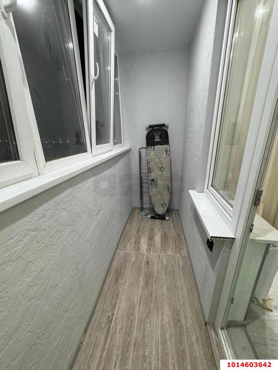 Фото №12: 1-комнатная квартира 37 м² - Краснодар, жилой комплекс Краски, ул. Краеведа Соловьёва, 6к5