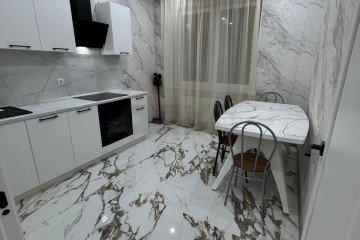 Фото №2: 1-комнатная квартира 37 м² - Краснодар, мкр. жилой комплекс Краски, ул. Краеведа Соловьёва, 6к5