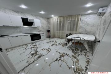 Фото №2: 1-комнатная квартира 37 м² - Краснодар, мкр. жилой комплекс Краски, ул. Краеведа Соловьёва, 6к5