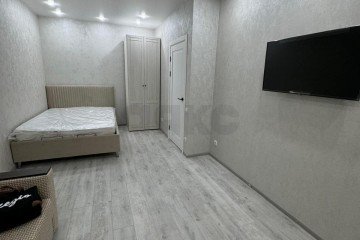 Фото №4: 1-комнатная квартира 35 м² - Краснодар, мкр. жилой комплекс Краски, ул. Краеведа Соловьёва, 6к5