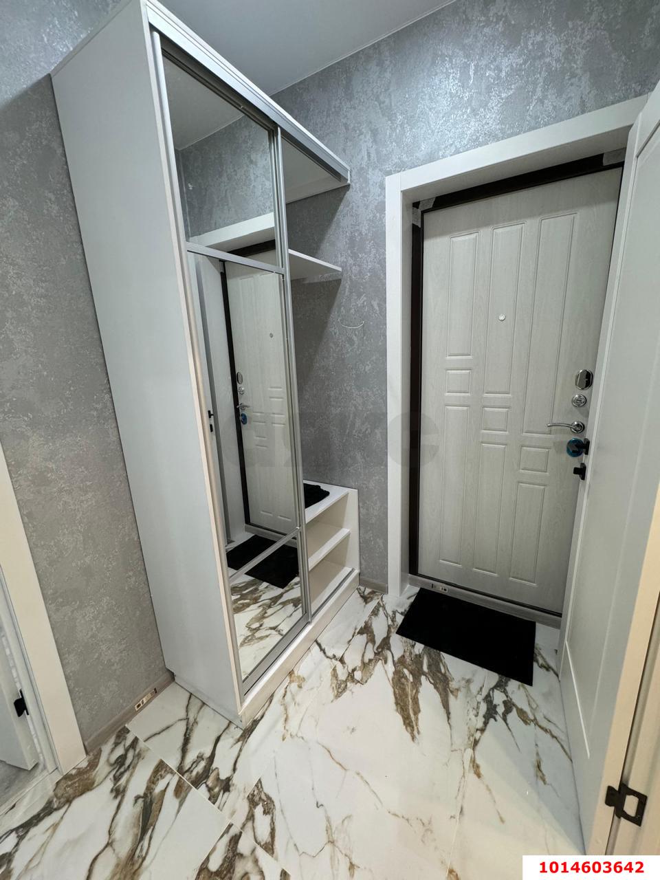 Фото №13: 1-комнатная квартира 37 м² - Краснодар, жилой комплекс Краски, ул. Краеведа Соловьёва, 6к5