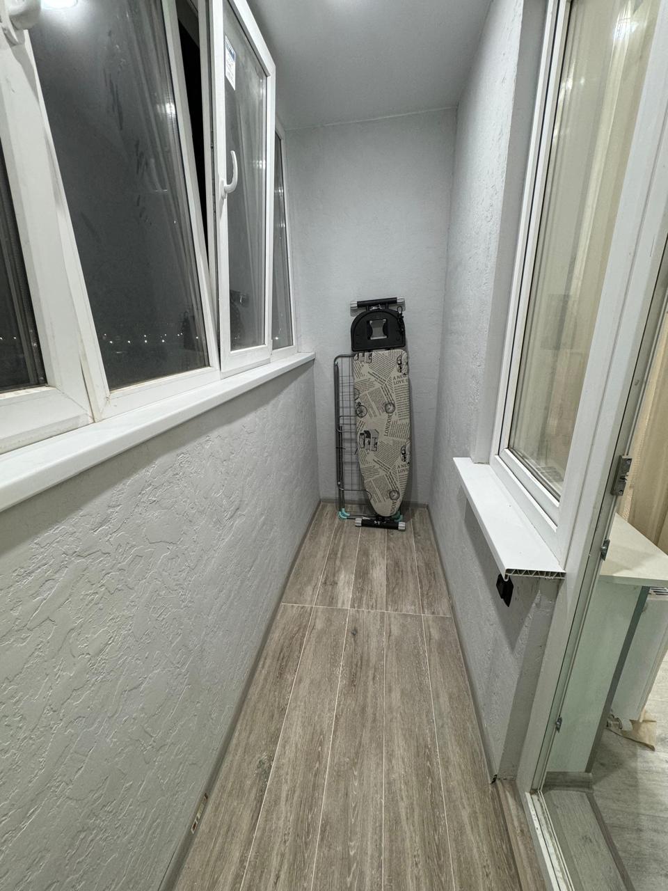 Фото №12: 1-комнатная квартира 37 м² - Краснодар, Прикубанский внутригородской округ, мкр. жилой комплекс Краски, ул. Краеведа Соловьёва, 6к5