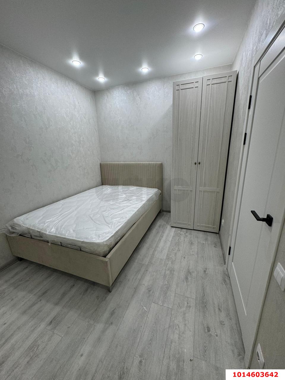 Фото №5: 1-комнатная квартира 37 м² - Краснодар, жилой комплекс Краски, ул. Краеведа Соловьёва, 6к5