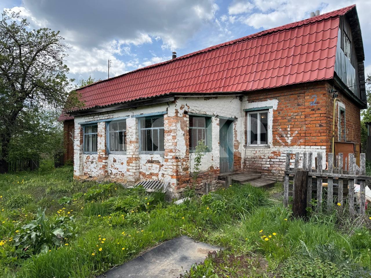 Фото №23: Дом 74 м² + 40 сот. - Становая, 2