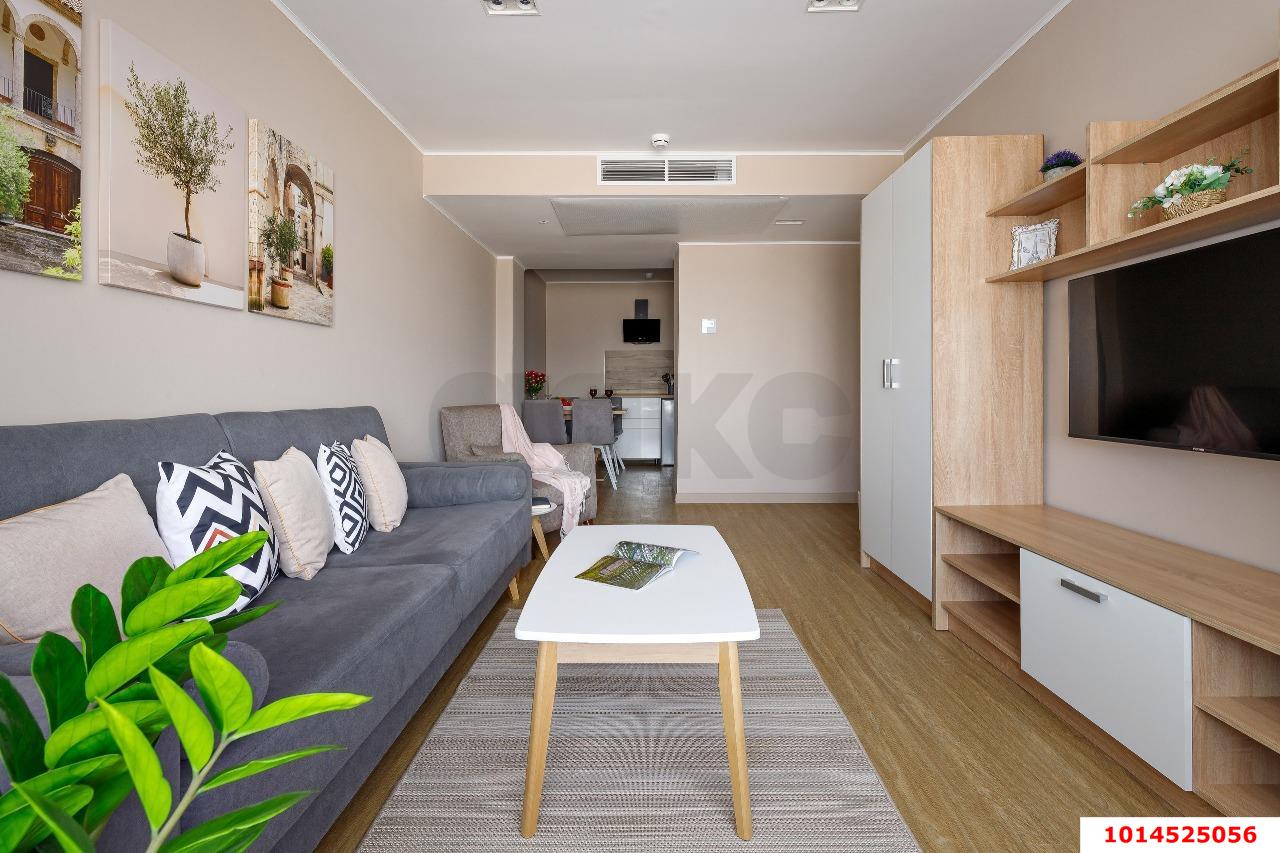 Фото №15: Апартаменты 47 м² - Краснодар, жилой комплекс Гранд Пэлэс, ул. Уральская, 75/6