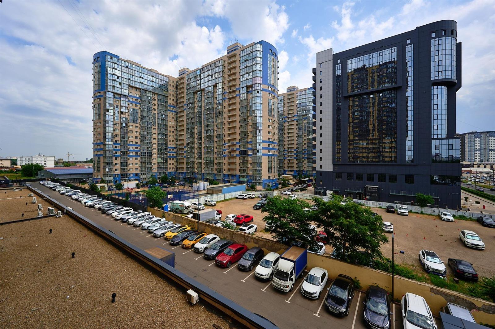 Фото №19: Апартаменты 47 м² - Краснодар, Карасунский внутригородской округ, Хлопчато-бумажный Комбинат, мкр. жилой комплекс Гранд Пэлэс, ул. Уральская, 75/6