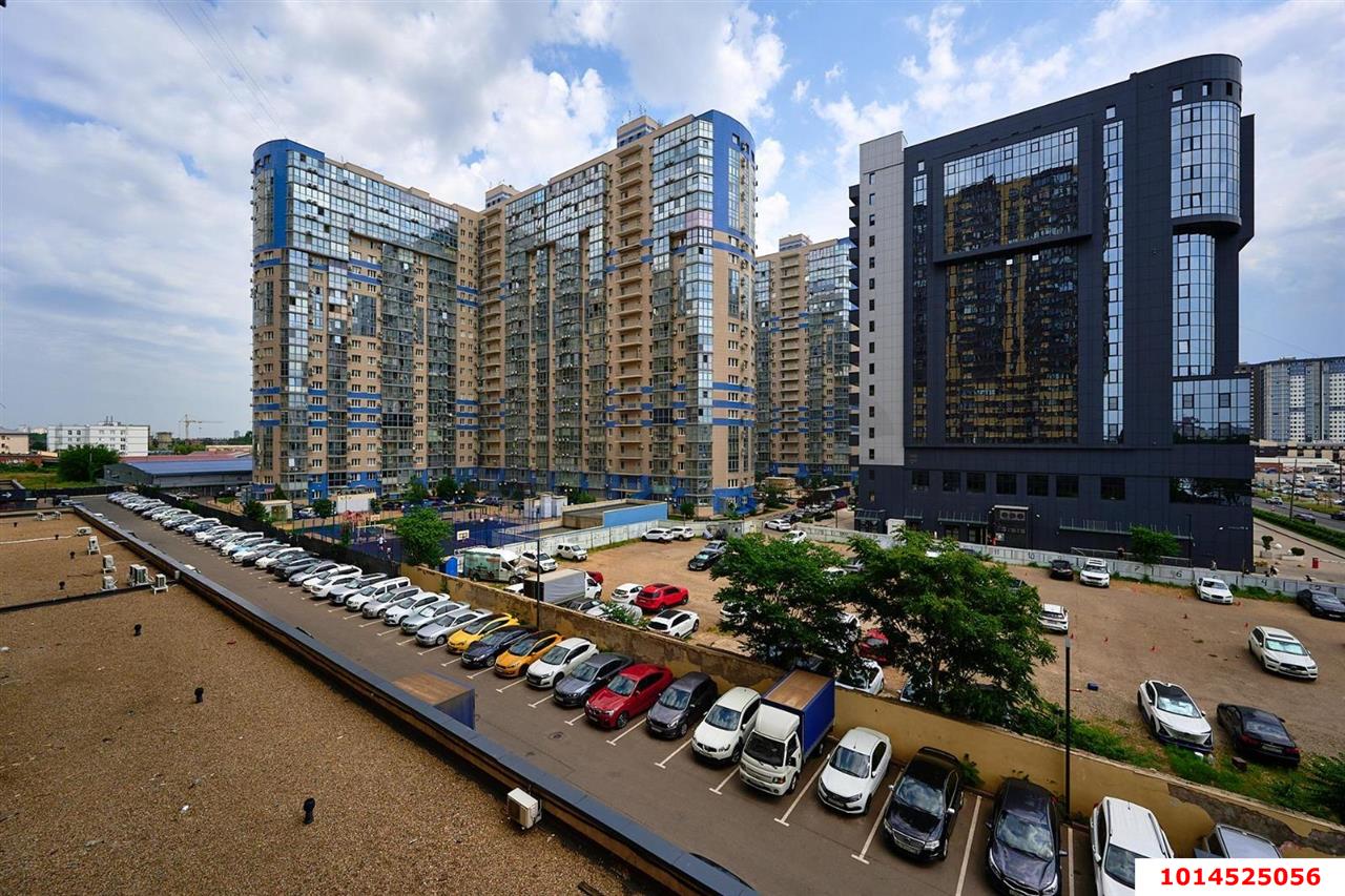 Фото №19: Апартаменты 47 м² - Краснодар, жилой комплекс Гранд Пэлэс, ул. Уральская, 75/6