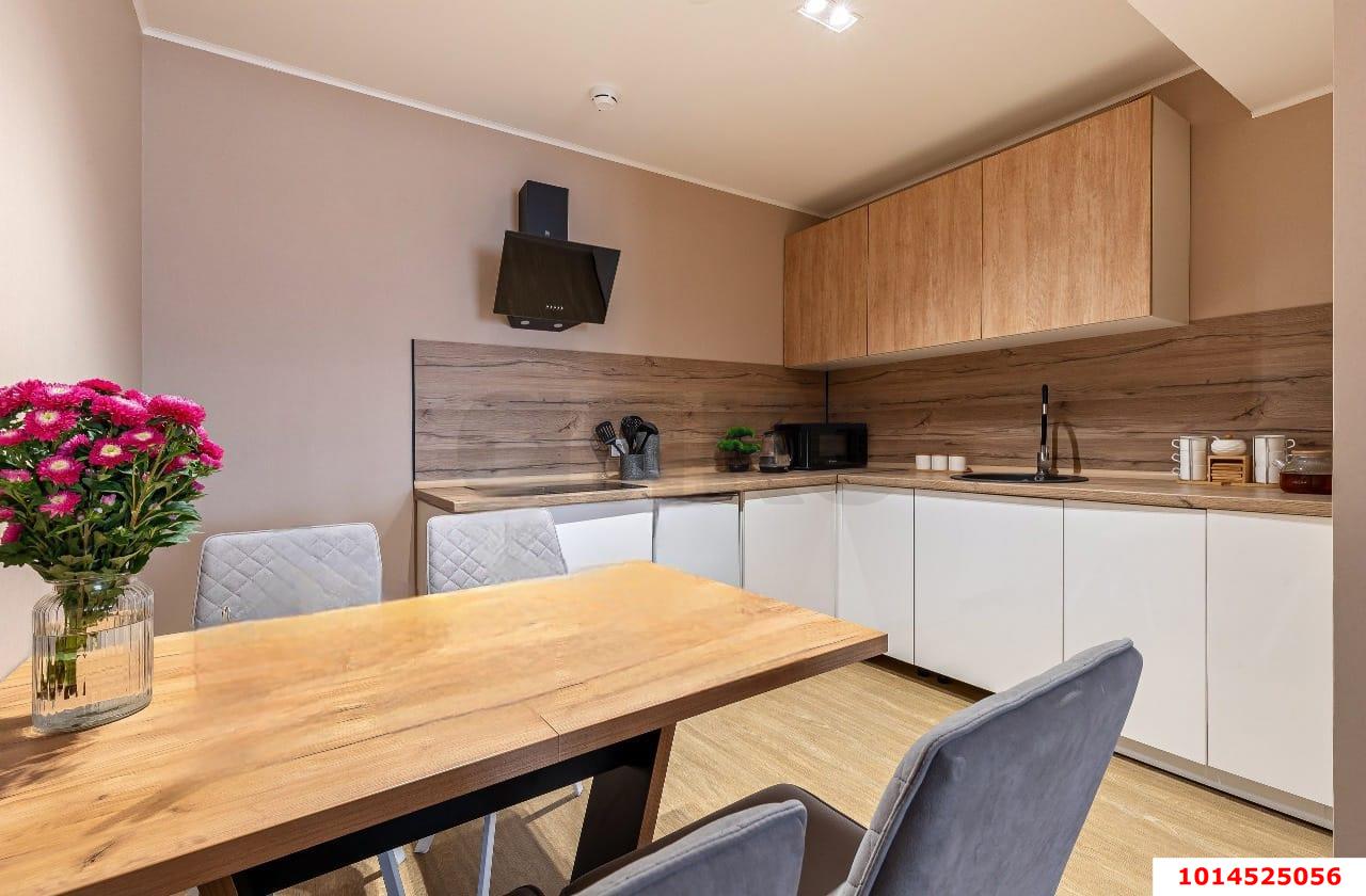 Фото №6: Апартаменты 47 м² - Краснодар, жилой комплекс Гранд Пэлэс, ул. Уральская, 75/6