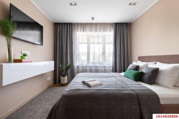 Фото №3: Апартаменты 47 м² - Краснодар, мкр. жилой комплекс Гранд Пэлэс, ул. Уральская, 75/6