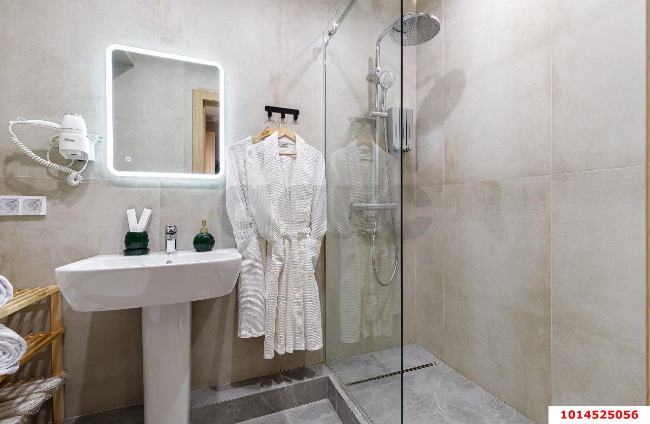 Фото №9: Апартаменты 47 м² - Краснодар, жилой комплекс Гранд Пэлэс, ул. Уральская, 75/6