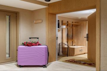 Фото №4: Апартаменты 47 м² - Краснодар, мкр. жилой комплекс Гранд Пэлэс, ул. Уральская, 75/6