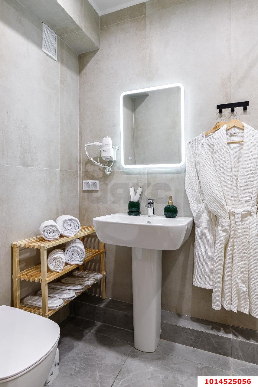 Фото №11: Апартаменты 47 м² - Краснодар, жилой комплекс Гранд Пэлэс, ул. Уральская, 75/6